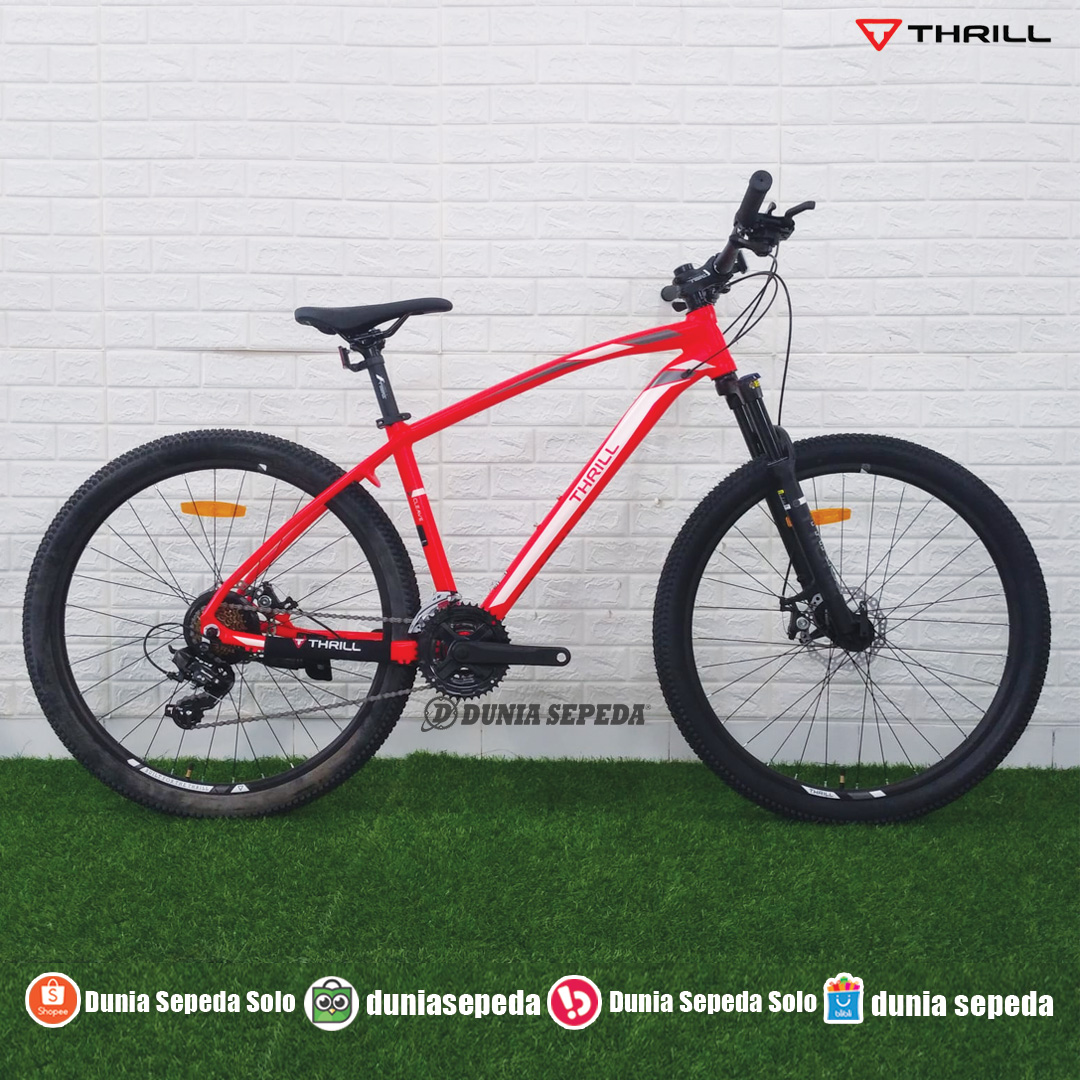 Thrill.Cleave.3.0.NEW.COLOR | Dunia Sepeda Solo